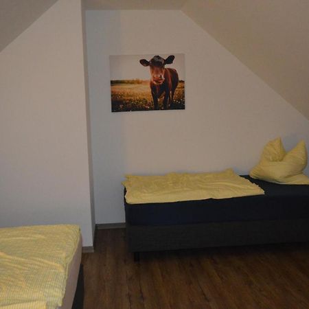 Ferienwohnung Jaeger In Hofgeismar Εξωτερικό φωτογραφία