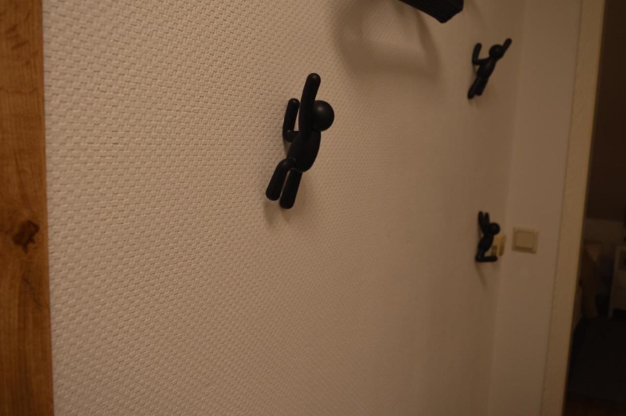Ferienwohnung Jaeger In Hofgeismar Εξωτερικό φωτογραφία