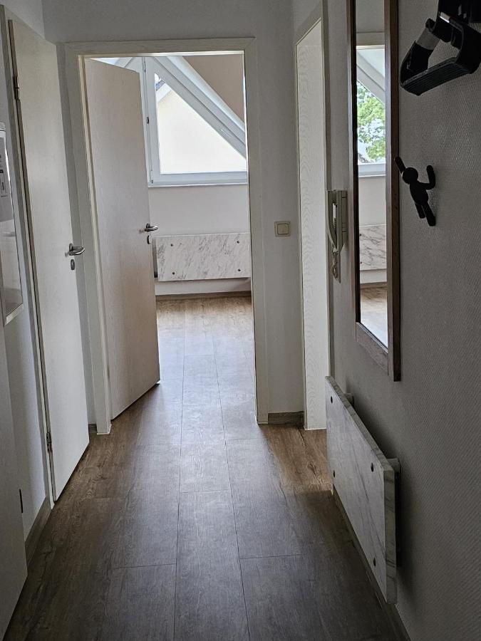 Ferienwohnung Jaeger In Hofgeismar Εξωτερικό φωτογραφία