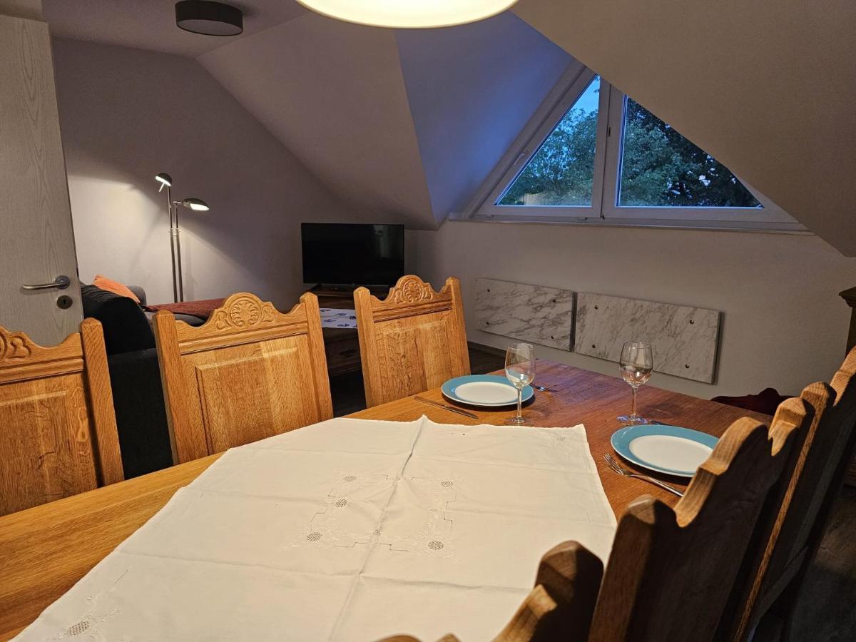Ferienwohnung Jaeger In Hofgeismar Εξωτερικό φωτογραφία