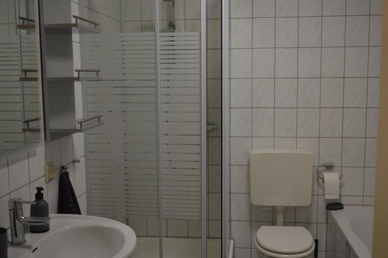 Ferienwohnung Jaeger In Hofgeismar Εξωτερικό φωτογραφία