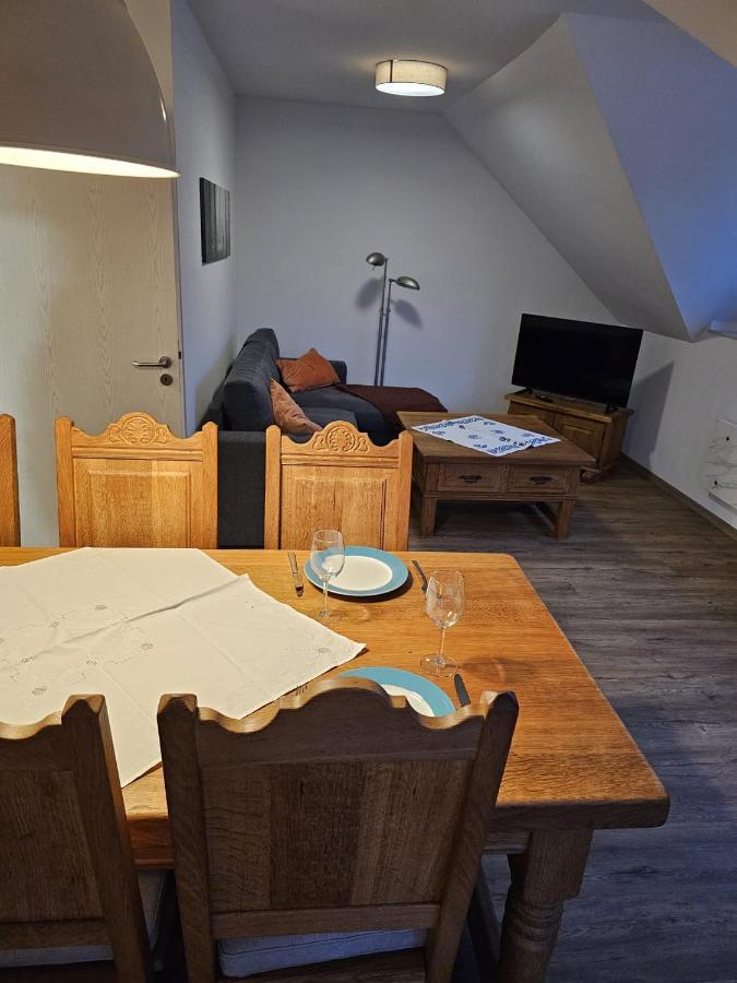 Ferienwohnung Jaeger In Hofgeismar Εξωτερικό φωτογραφία