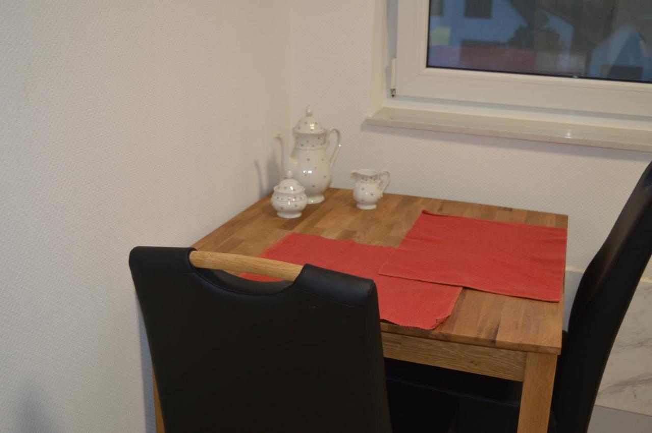 Ferienwohnung Jaeger In Hofgeismar Εξωτερικό φωτογραφία