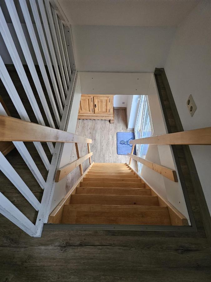 Ferienwohnung Jaeger In Hofgeismar Εξωτερικό φωτογραφία