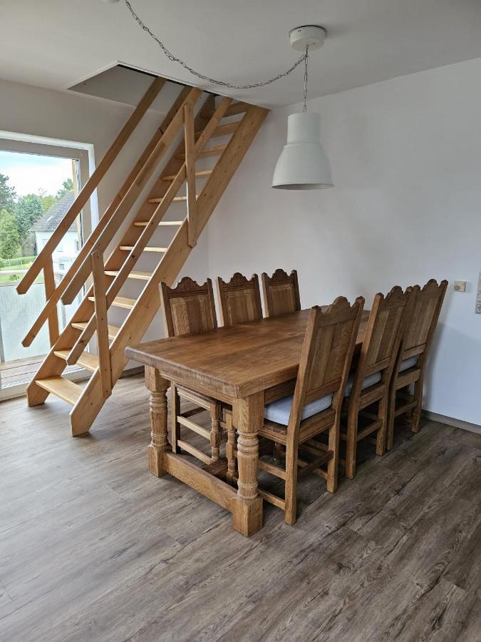 Ferienwohnung Jaeger In Hofgeismar Εξωτερικό φωτογραφία