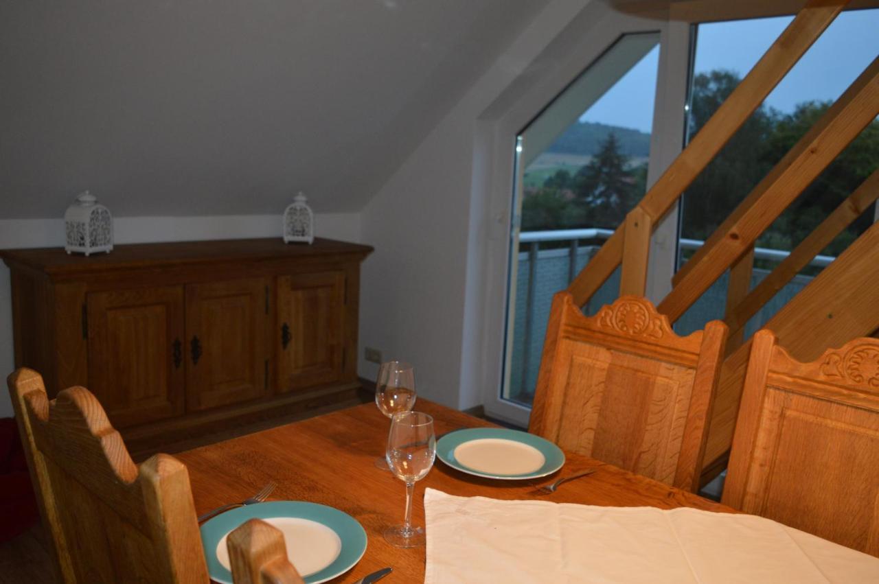 Ferienwohnung Jaeger In Hofgeismar Εξωτερικό φωτογραφία