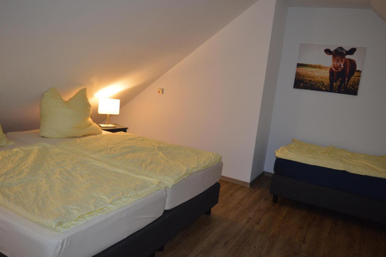 Ferienwohnung Jaeger In Hofgeismar Εξωτερικό φωτογραφία