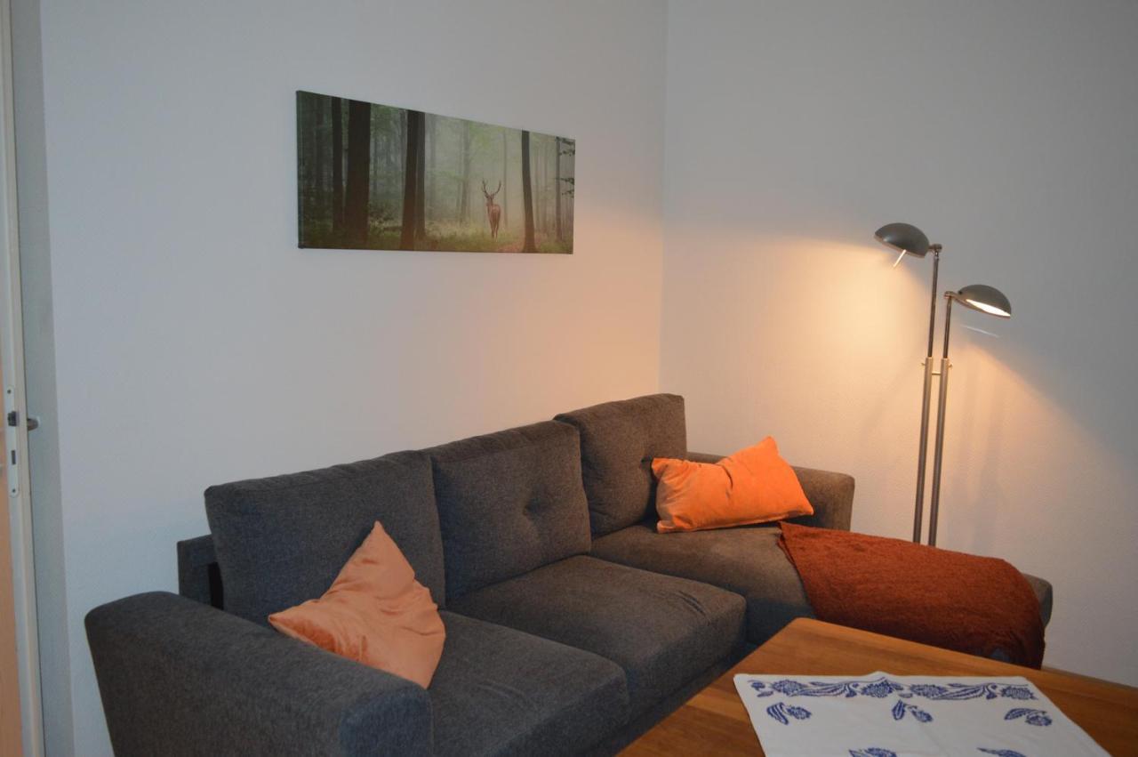 Ferienwohnung Jaeger In Hofgeismar Εξωτερικό φωτογραφία
