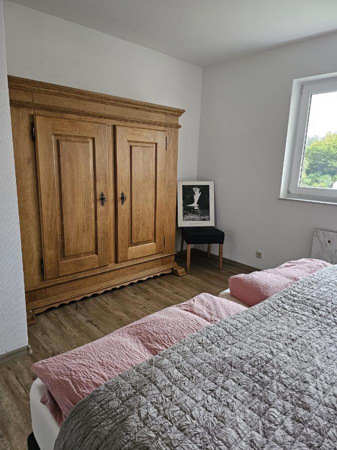 Ferienwohnung Jaeger In Hofgeismar Εξωτερικό φωτογραφία