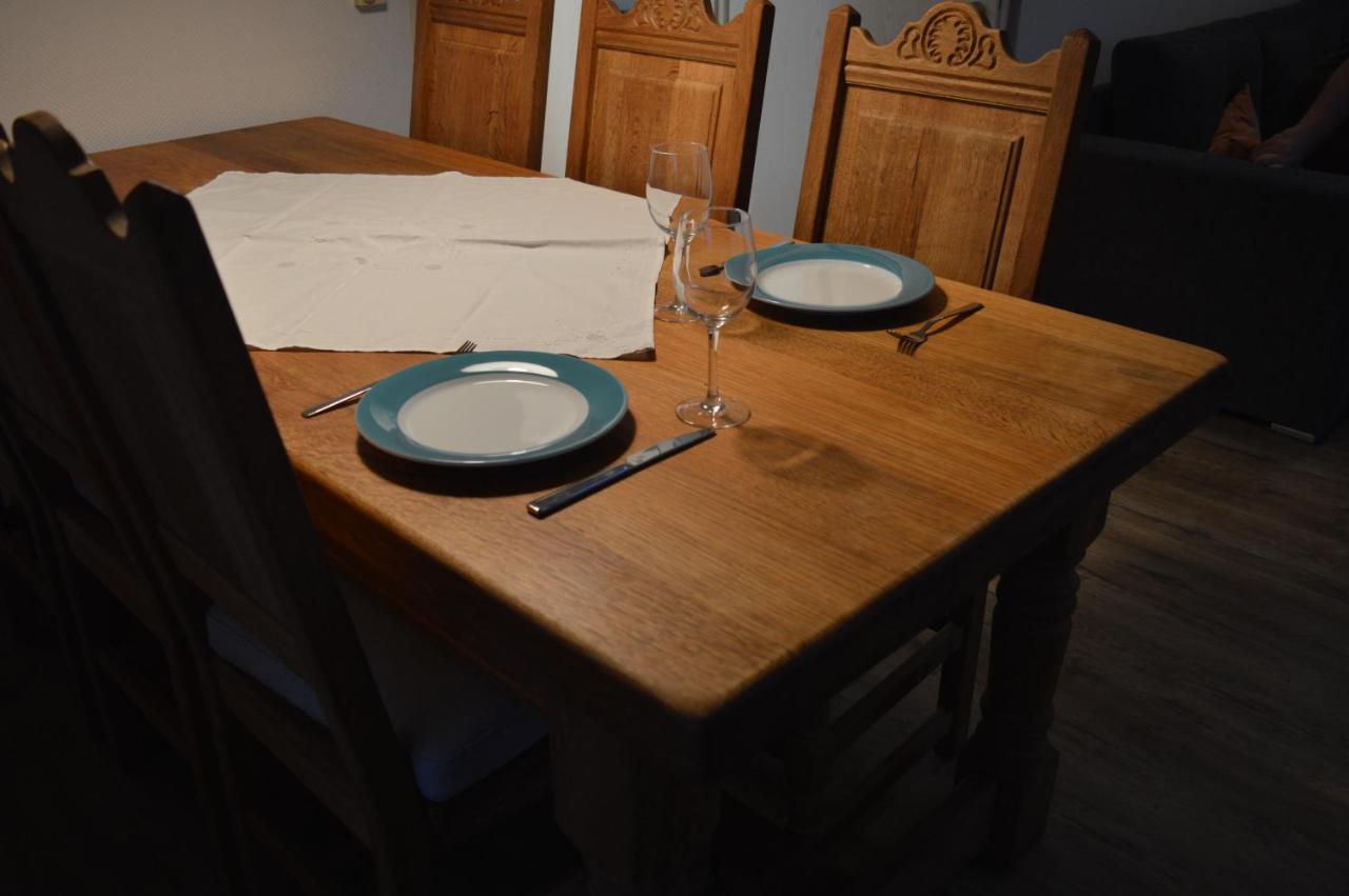 Ferienwohnung Jaeger In Hofgeismar Εξωτερικό φωτογραφία
