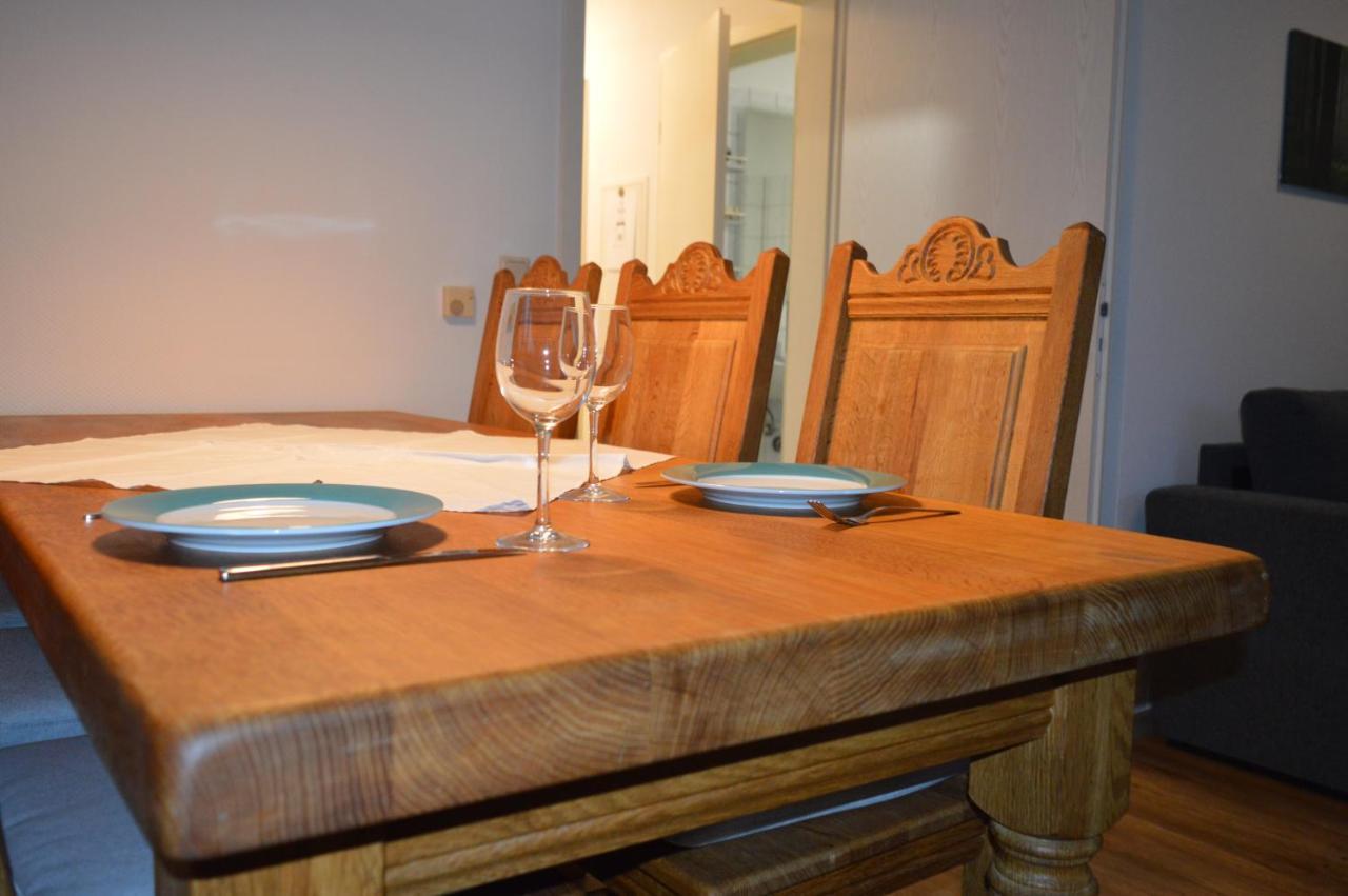 Ferienwohnung Jaeger In Hofgeismar Εξωτερικό φωτογραφία