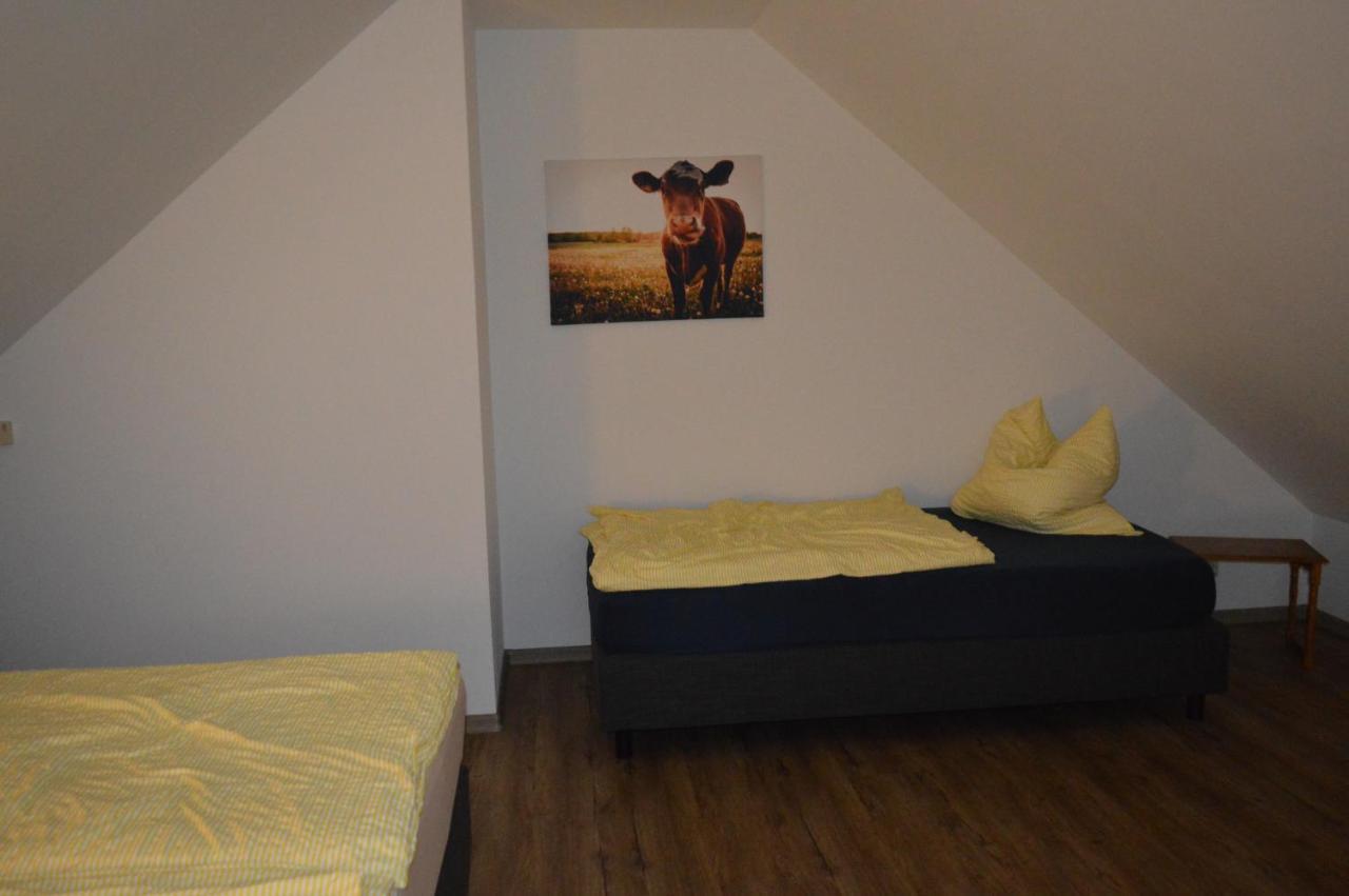 Ferienwohnung Jaeger In Hofgeismar Εξωτερικό φωτογραφία